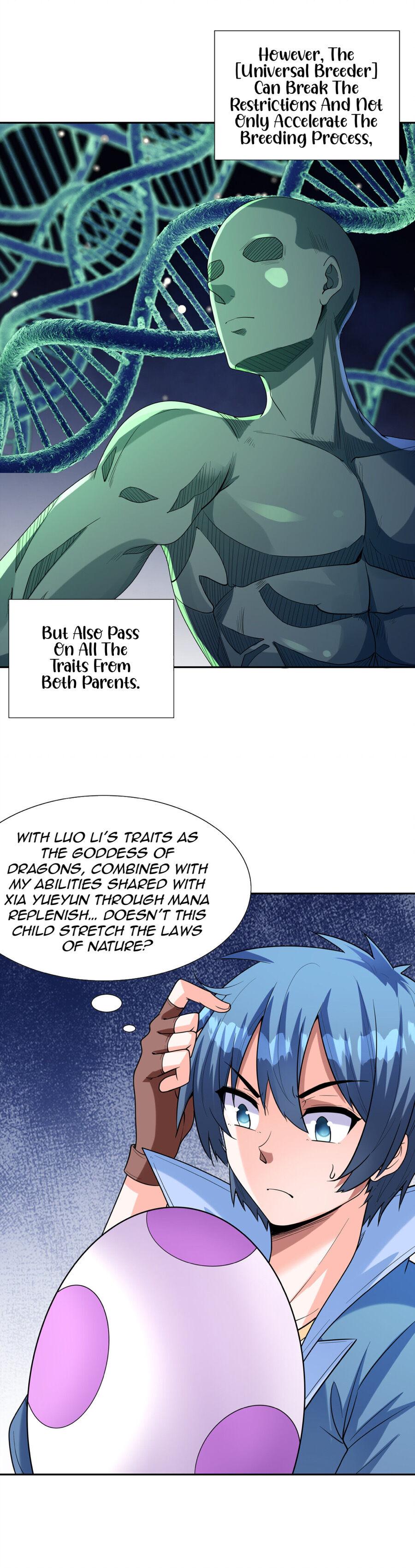 My Harem Is Entirely Female Demon Villains Chapter 29 - page 19