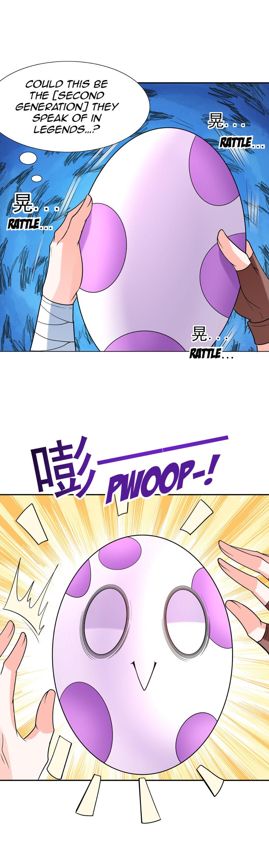 My Harem Is Entirely Female Demon Villains Chapter 29 - page 20