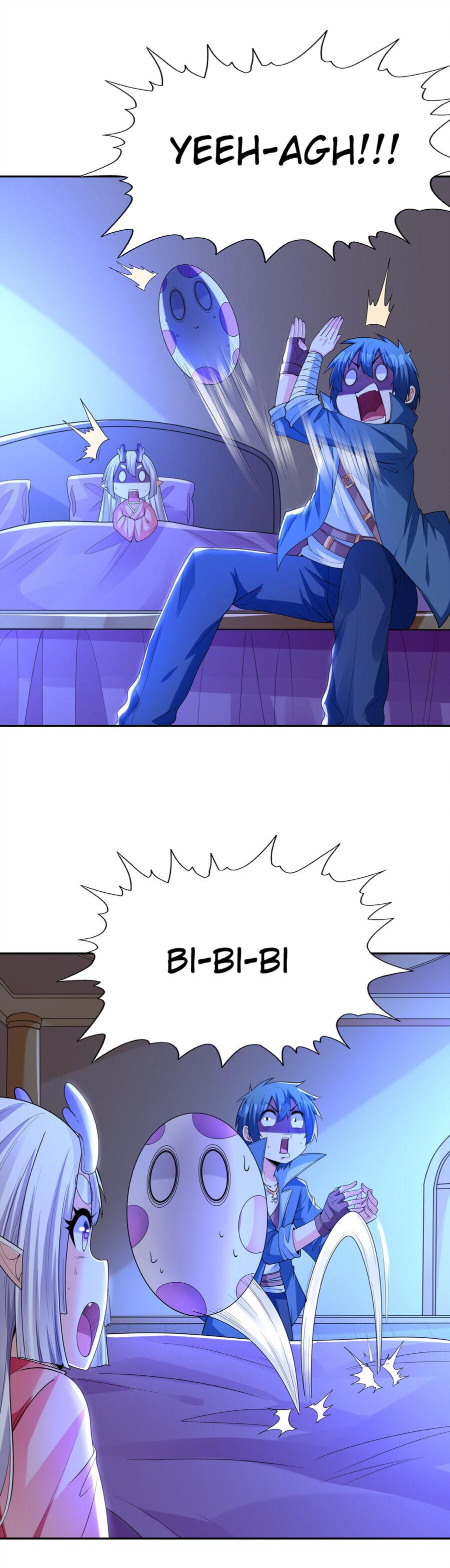 My Harem Is Entirely Female Demon Villains Chapter 29 - page 21