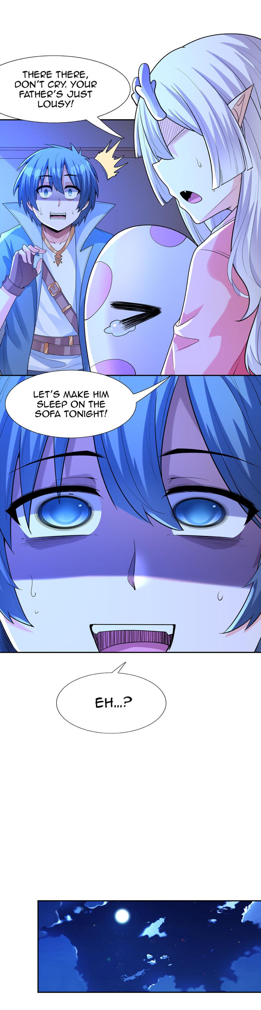 My Harem Is Entirely Female Demon Villains Chapter 29 - page 23