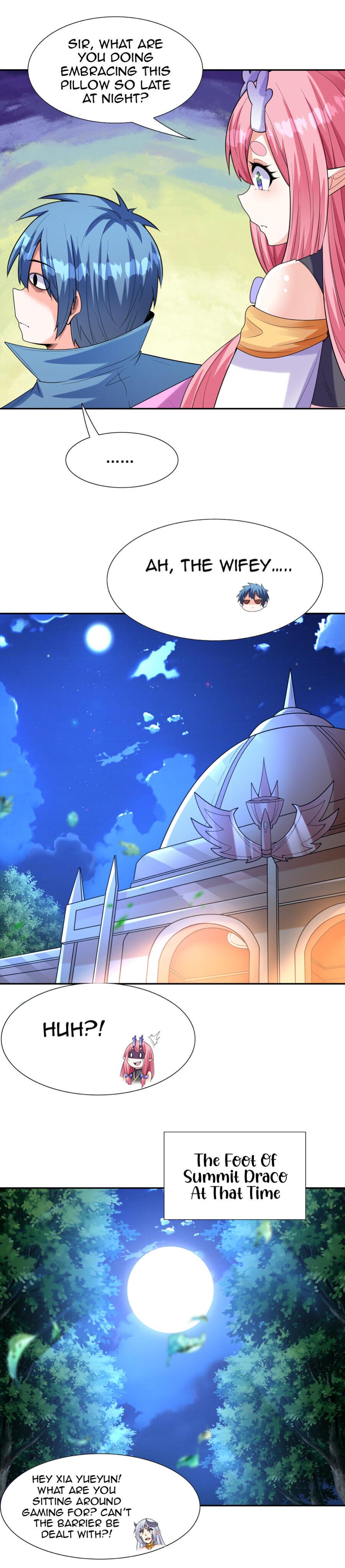 My Harem Is Entirely Female Demon Villains Chapter 29 - page 25