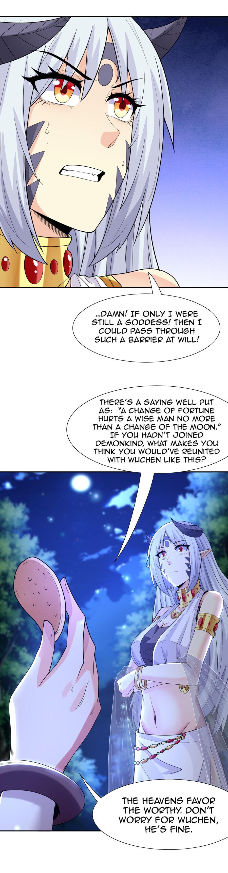 My Harem Is Entirely Female Demon Villains Chapter 29 - page 27