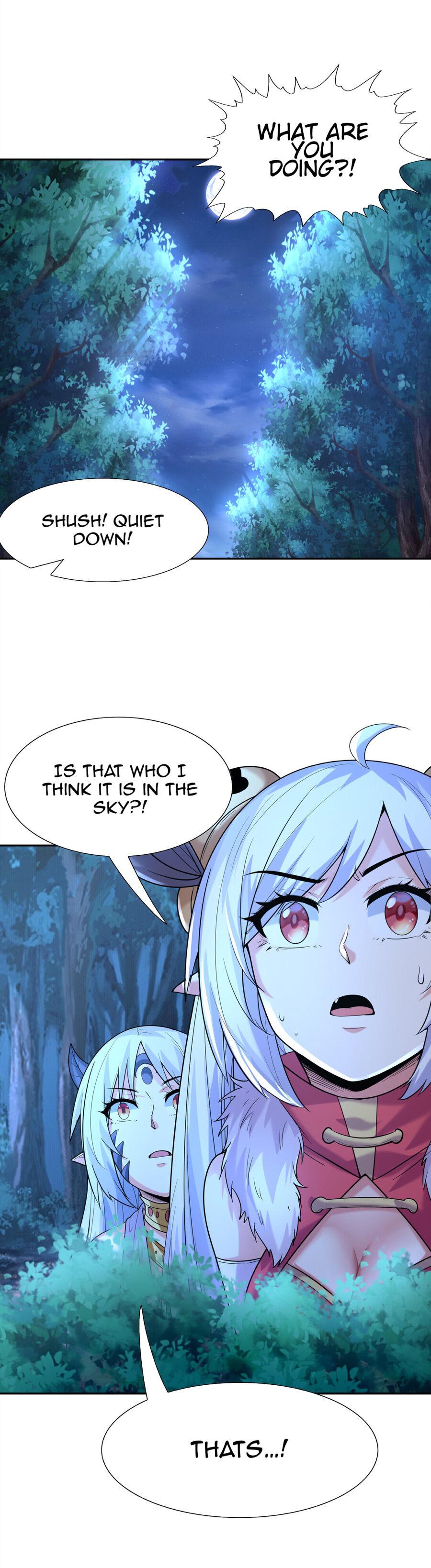 My Harem Is Entirely Female Demon Villains Chapter 29 - page 29