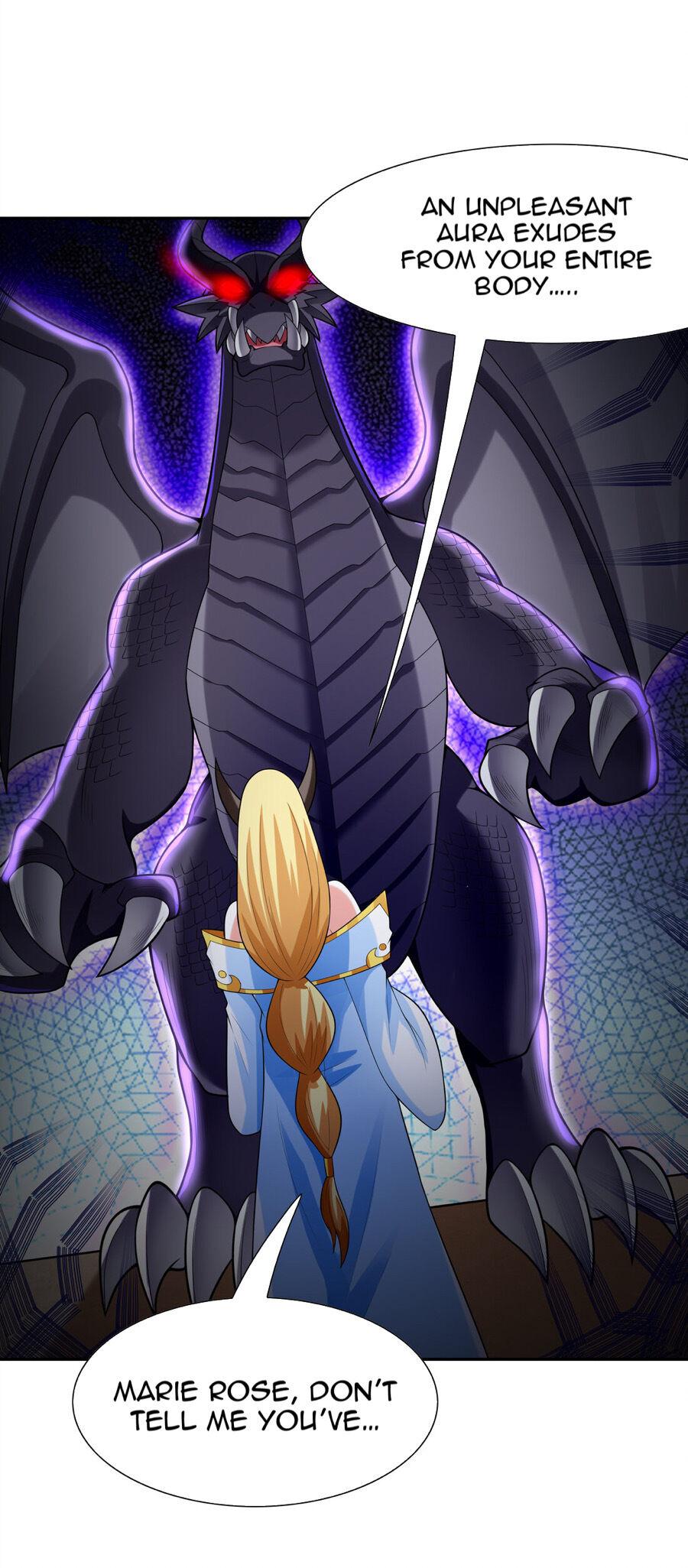 My Harem Is Entirely Female Demon Villains Chapter 29 - page 3