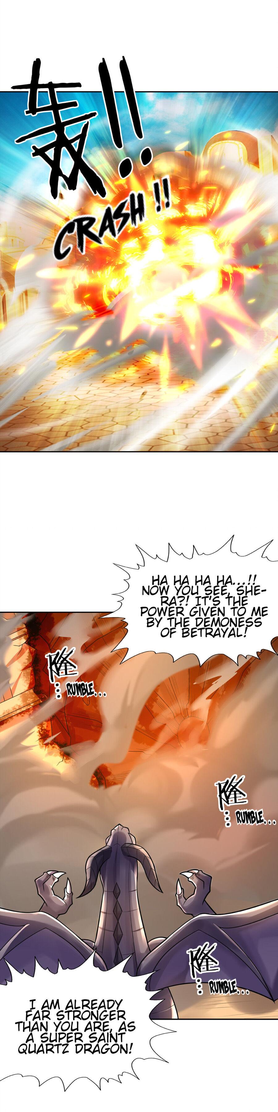 My Harem Is Entirely Female Demon Villains Chapter 29 - page 7