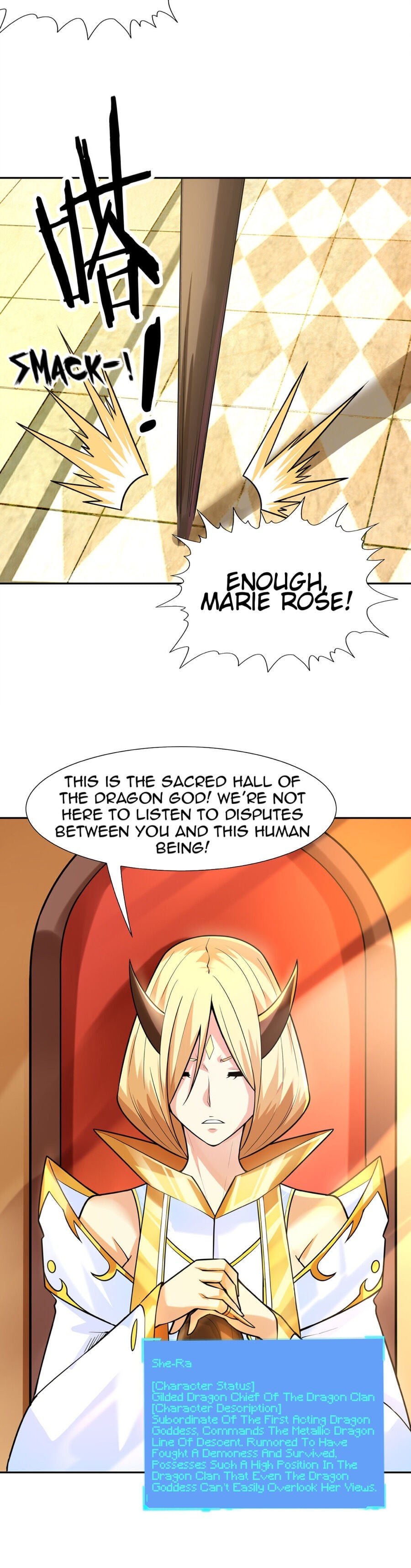 My Harem Is Entirely Female Demon Villains chapter 27 - page 9