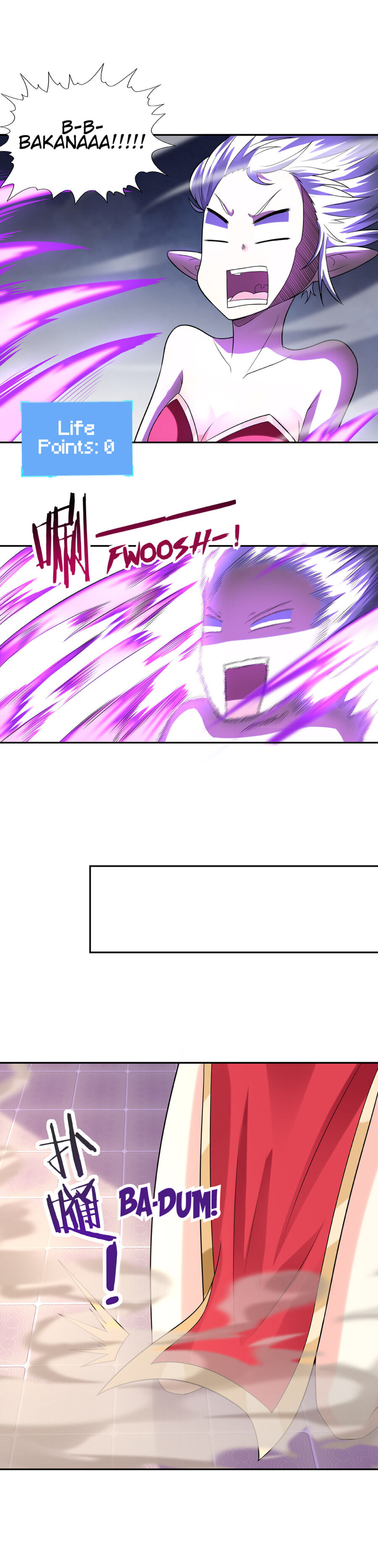 My Harem Is Entirely Female Demon Villains chapter 19 - page 17