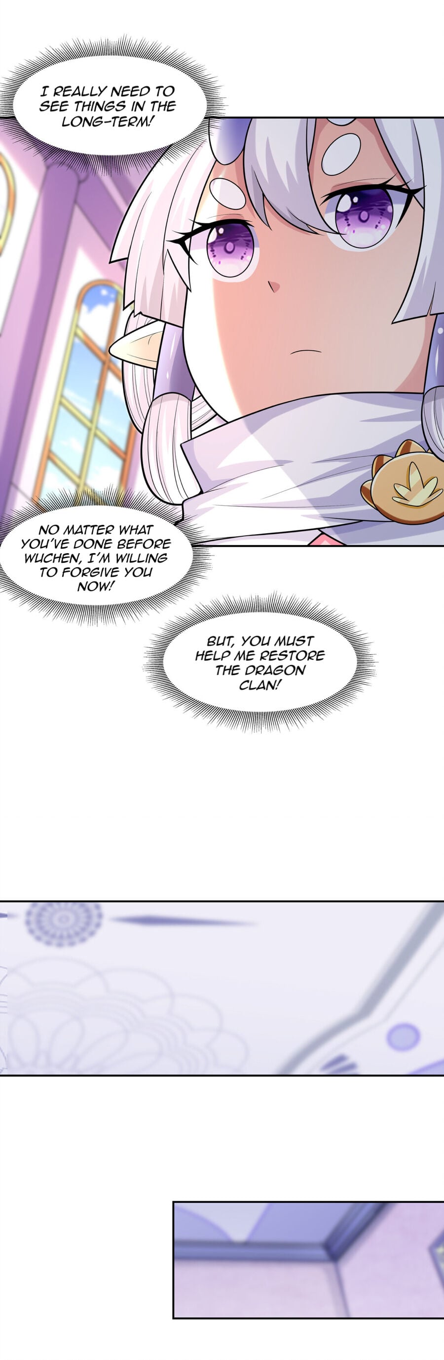 My Harem Is Entirely Female Demon Villains chapter 19 - page 6