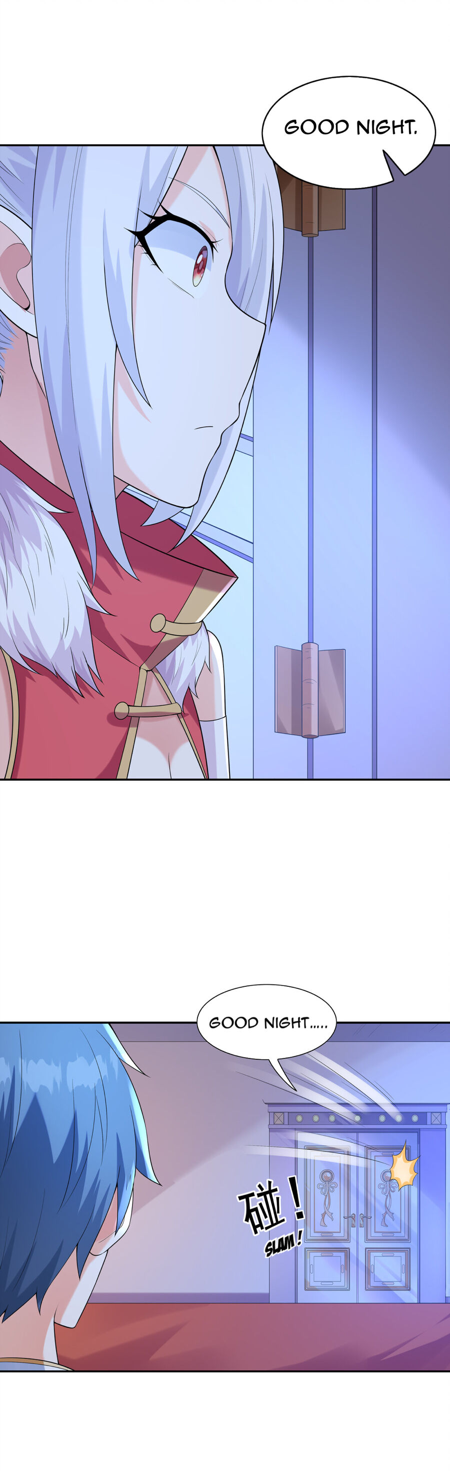My Harem Is Entirely Female Demon Villains chapter 16 - page 15
