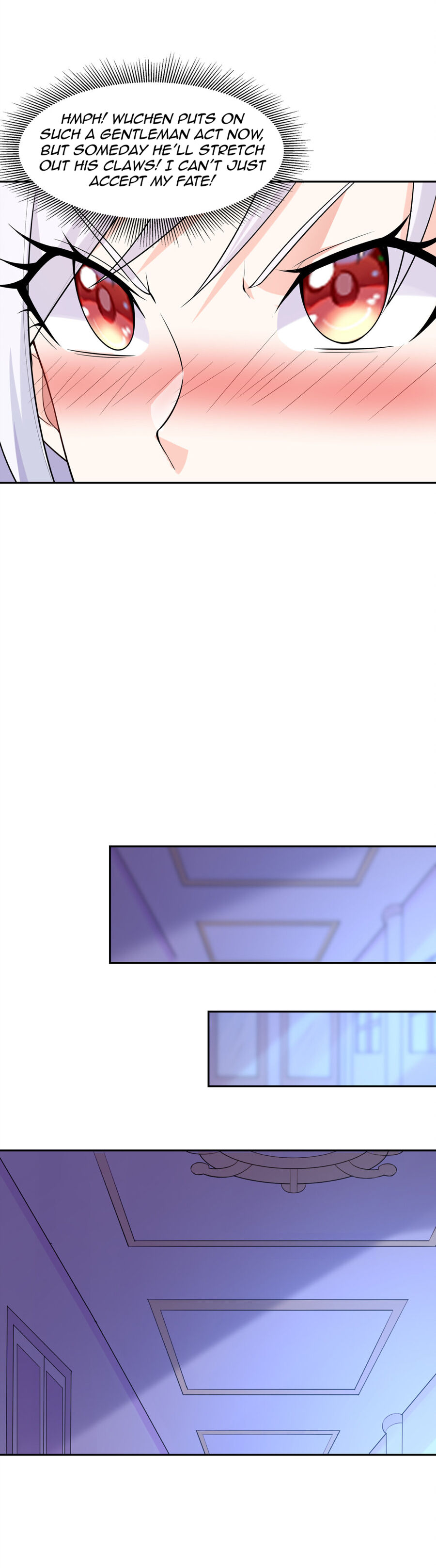 My Harem Is Entirely Female Demon Villains chapter 16 - page 17