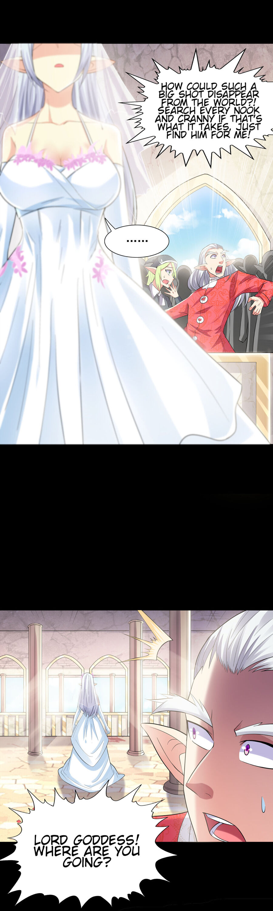My Harem Is Entirely Female Demon Villains chapter 7 - page 13
