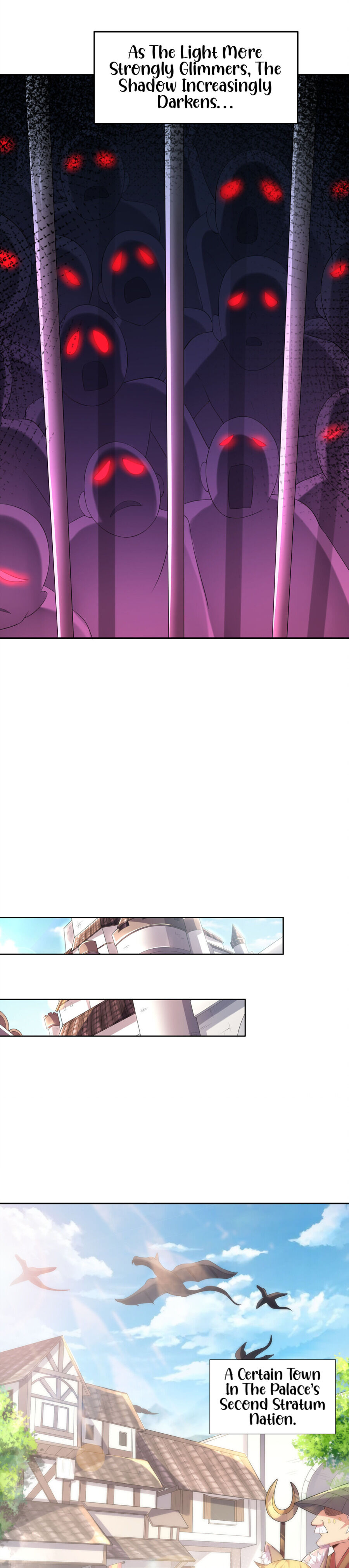My Harem Is Entirely Female Demon Villains chapter 5 - page 4