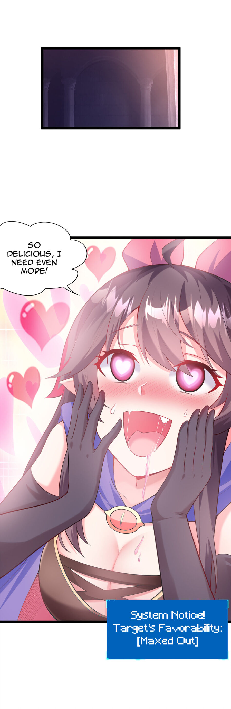 My Harem Is Entirely Female Demon Villains chapter 1 - page 20