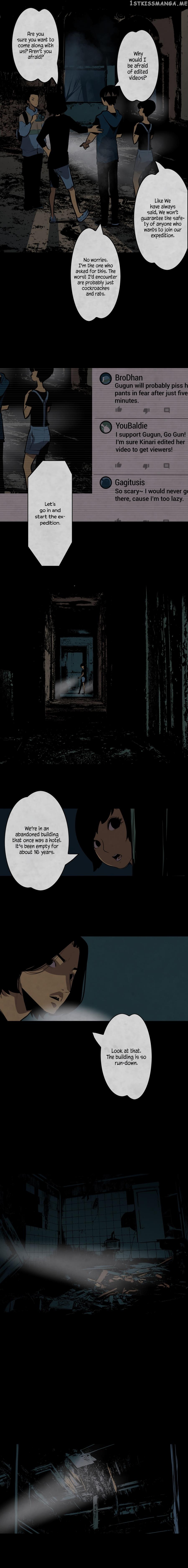 Creep In chapter 28 - page 5