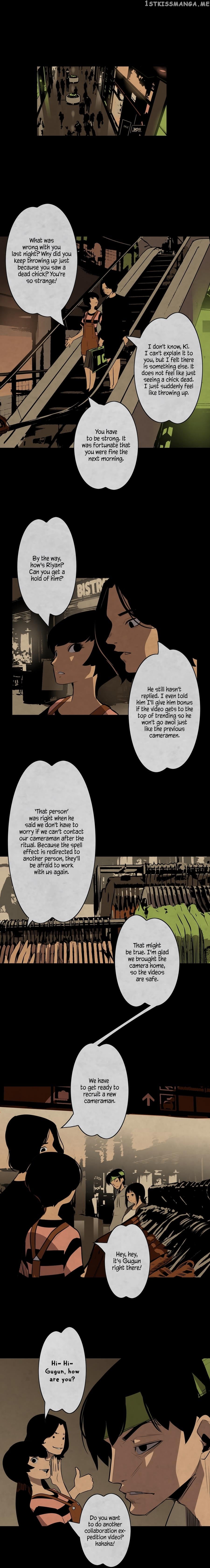Creep In chapter 27 - page 7