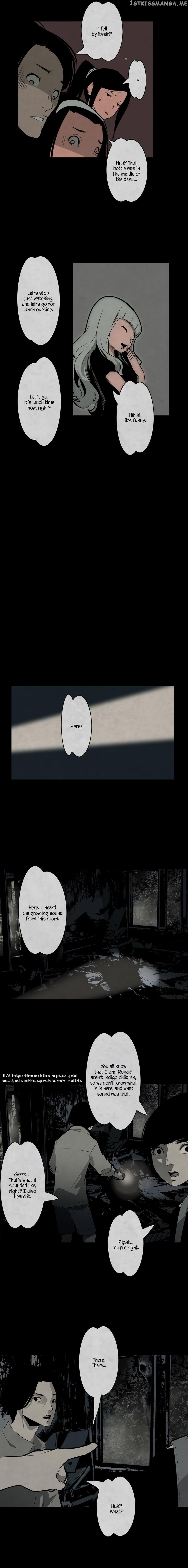 Creep In chapter 25 - page 8