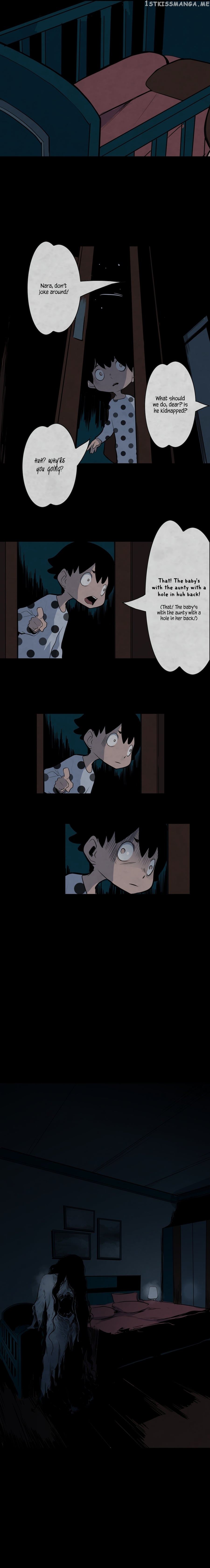 Creep In chapter 24 - page 7