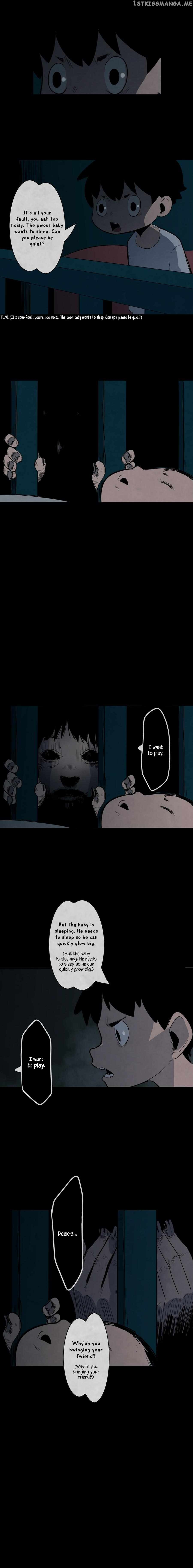 Creep In chapter 23 - page 10