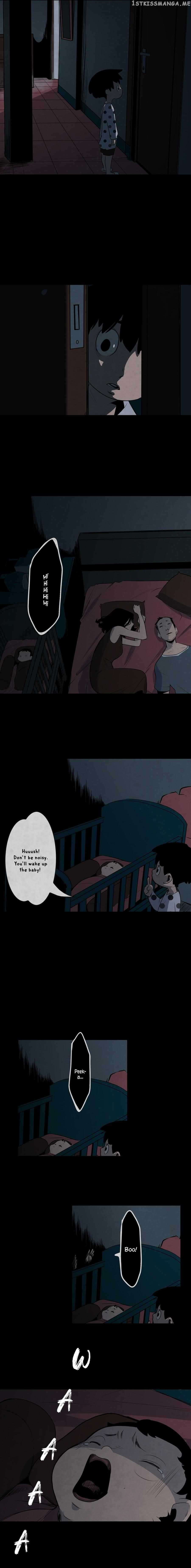 Creep In chapter 23 - page 8