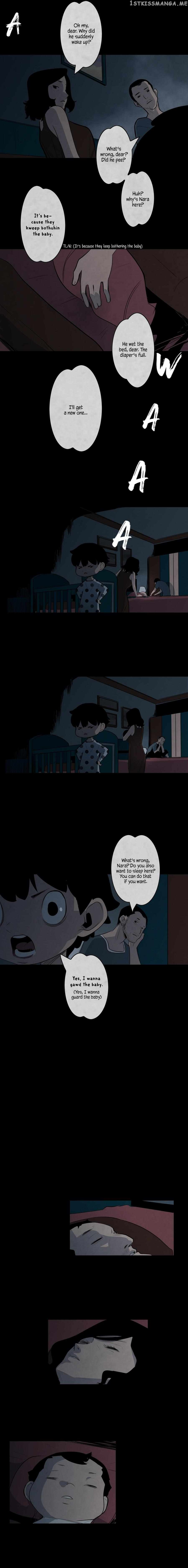 Creep In chapter 23 - page 9