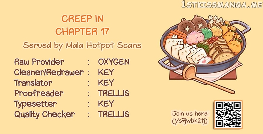 Creep In chapter 17 - page 1
