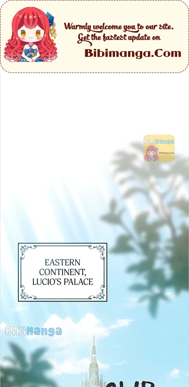 Princess of the Animals Chapter 56 - page 1