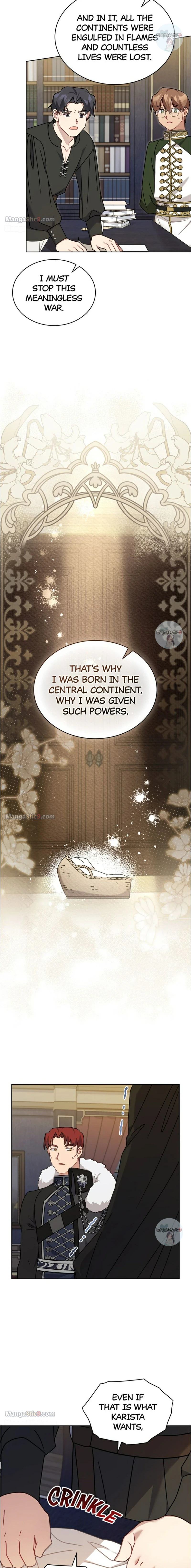 Princess of the Animals Chapter 53 - page 15