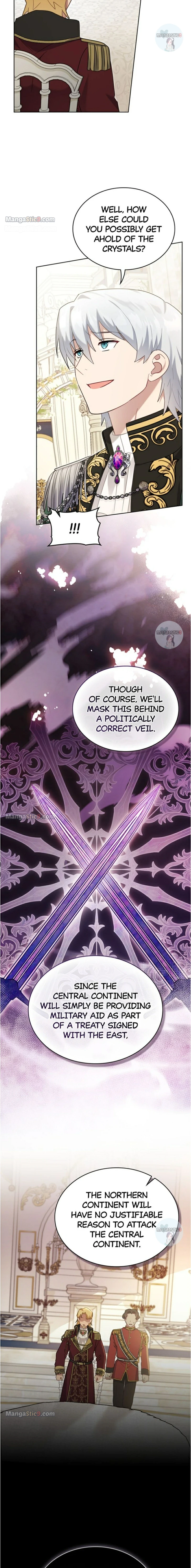 Princess of the Animals Chapter 53 - page 6