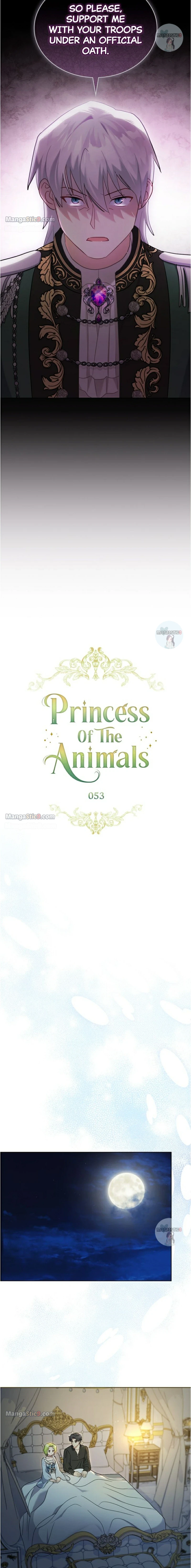 Princess of the Animals Chapter 53 - page 7