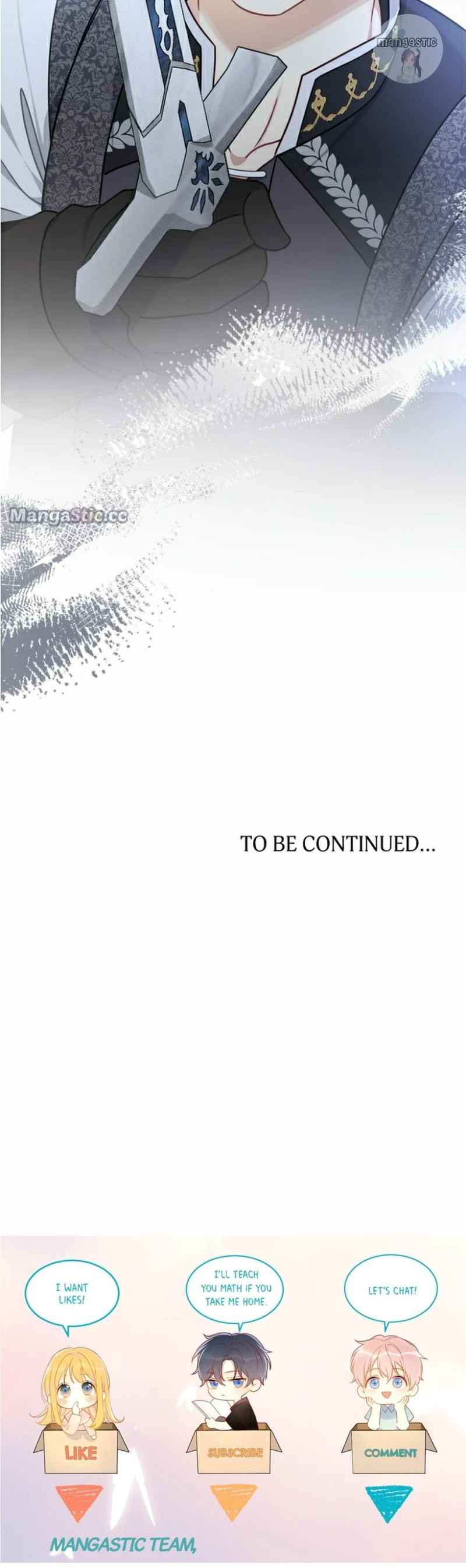 Princess of the Animals Chapter 51 - page 31