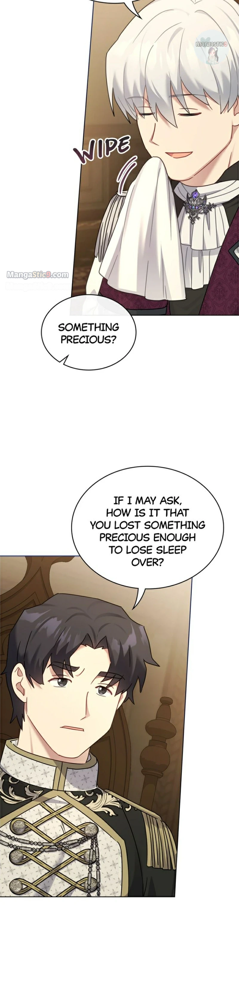 Princess of the Animals Chapter 49 - page 13