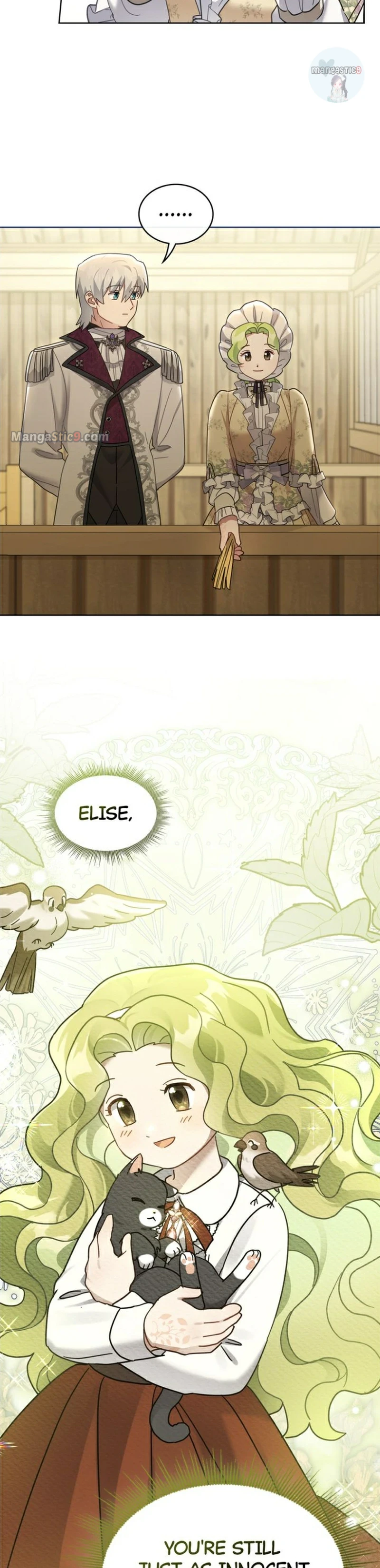 Princess of the Animals Chapter 49 - page 6