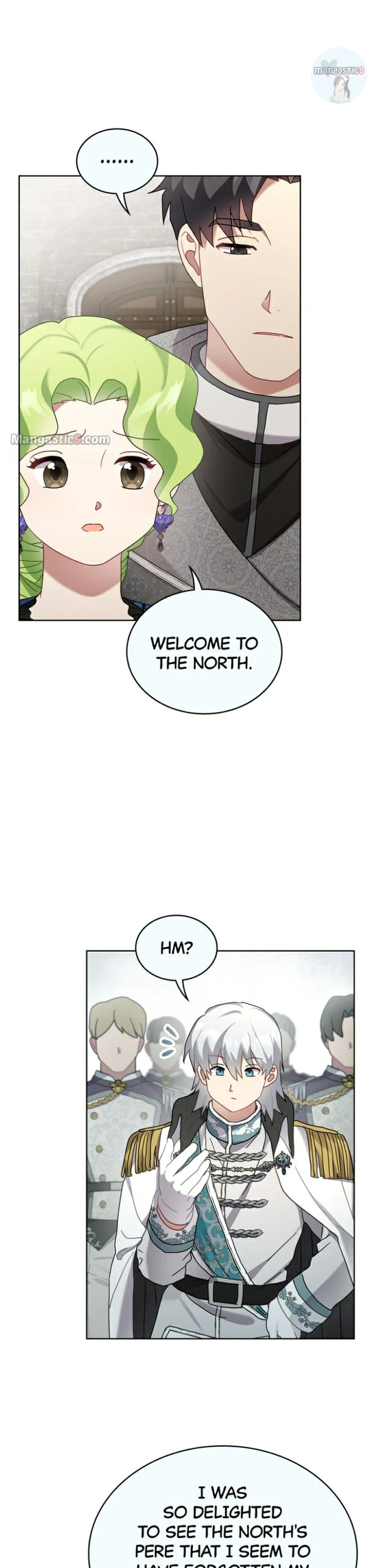 Princess of the Animals Chapter 48 - page 10