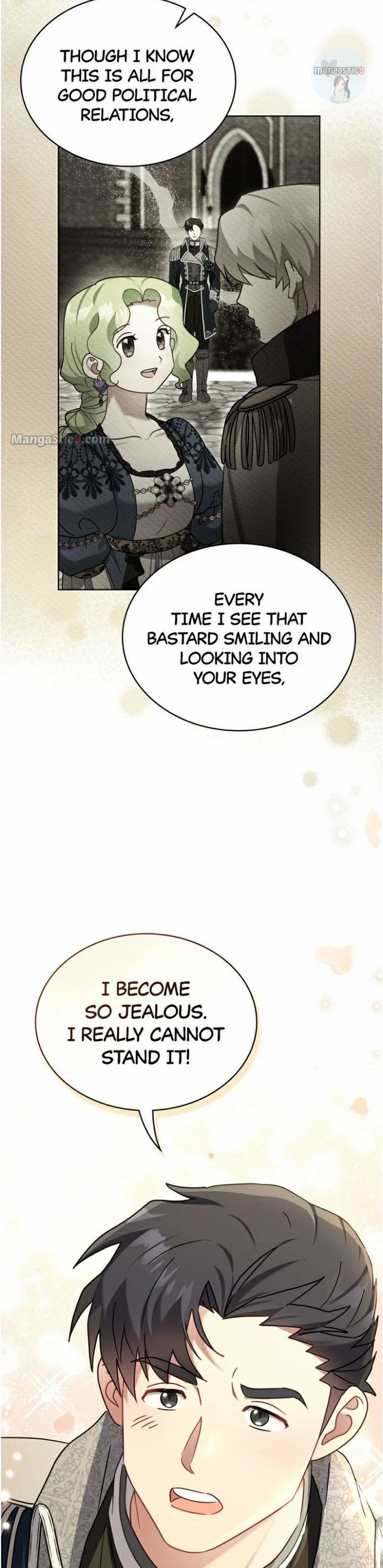 Princess of the Animals Chapter 48 - page 24