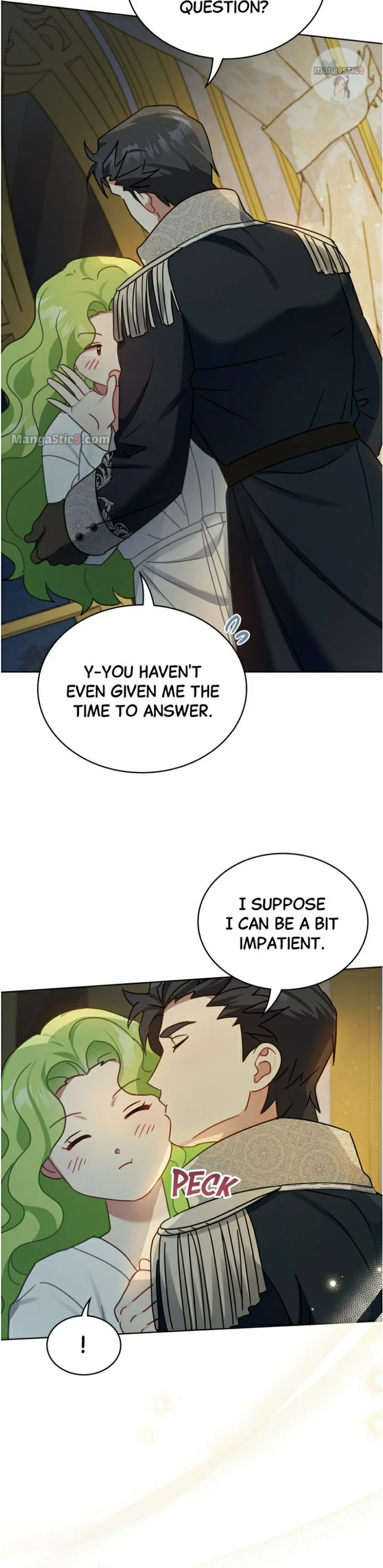 Princess of the Animals Chapter 48 - page 30