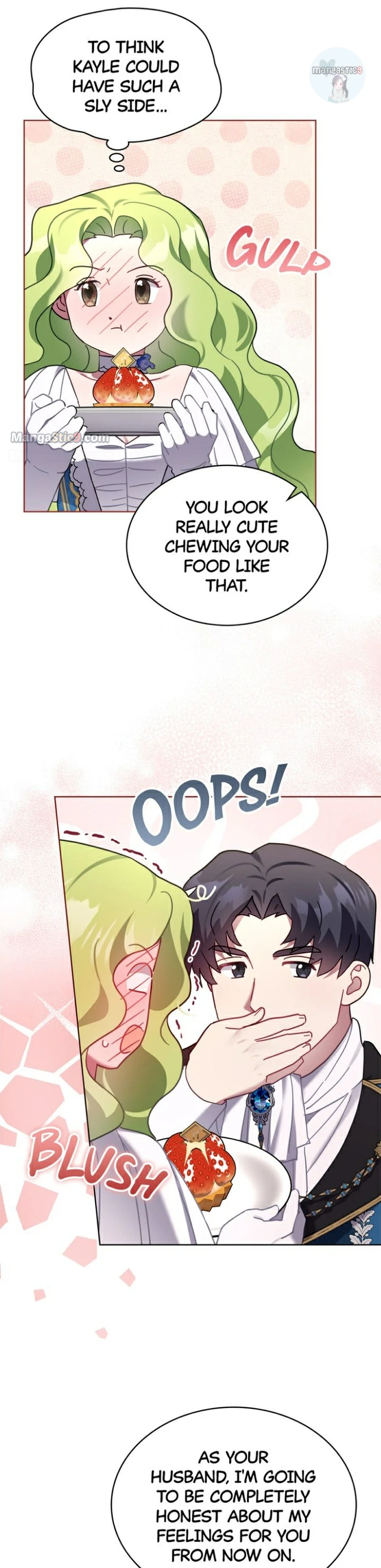 Princess of the Animals Chapter 47 - page 10