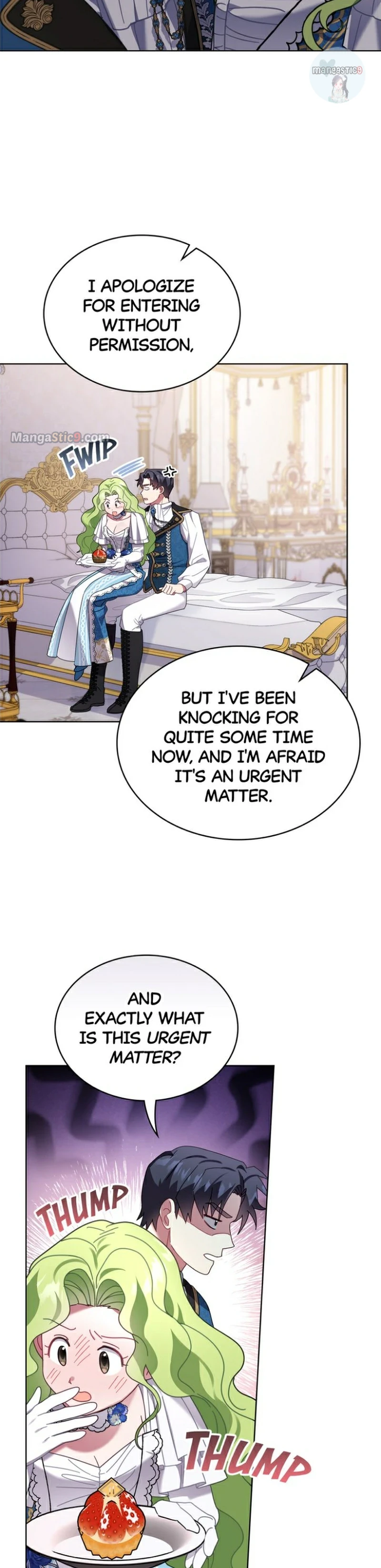 Princess of the Animals Chapter 47 - page 14
