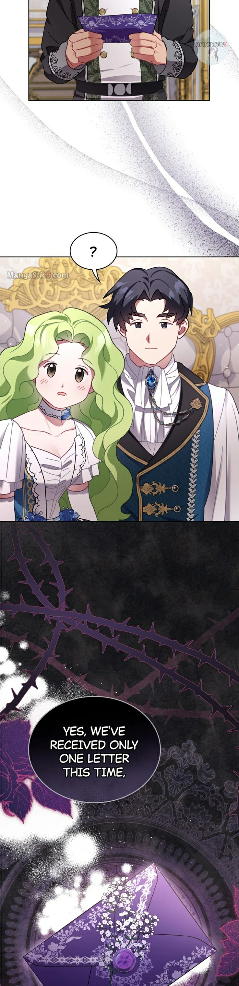 Princess of the Animals Chapter 47 - page 16