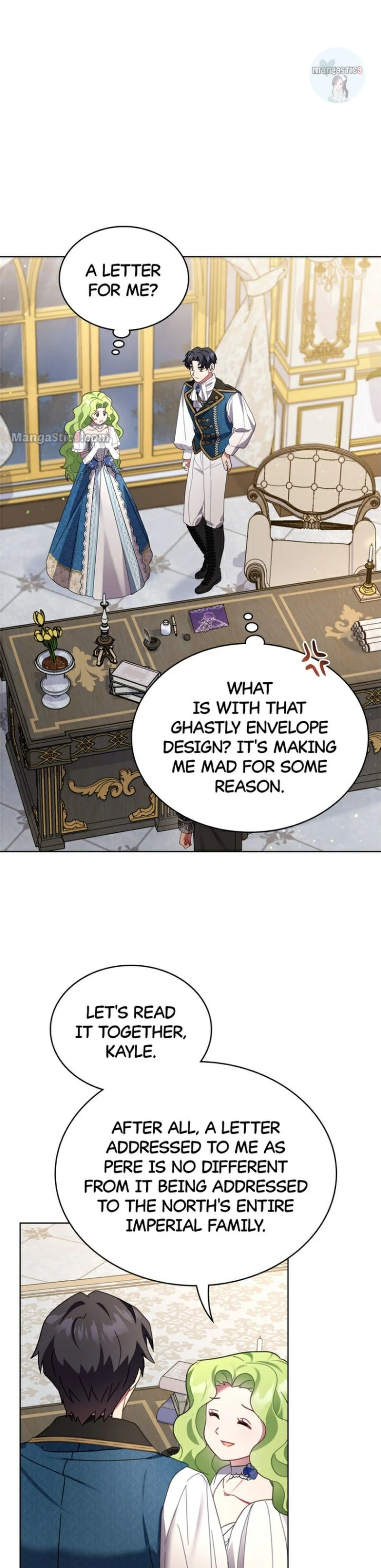 Princess of the Animals Chapter 47 - page 18