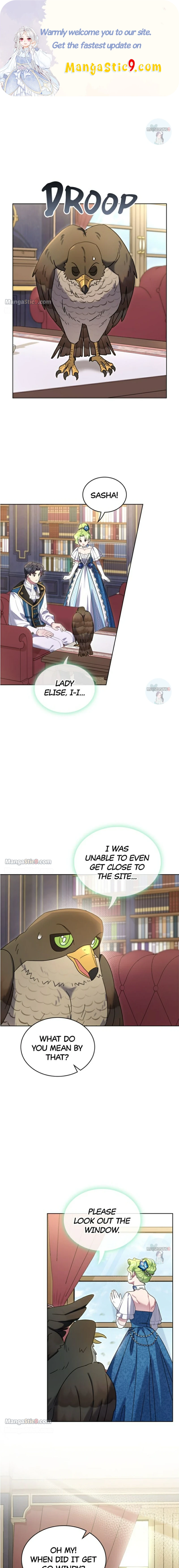 Princess of the Animals Chapter 46 - page 1