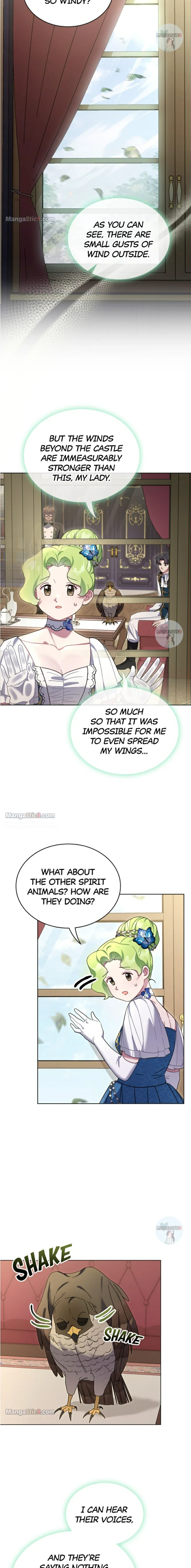 Princess of the Animals Chapter 46 - page 2