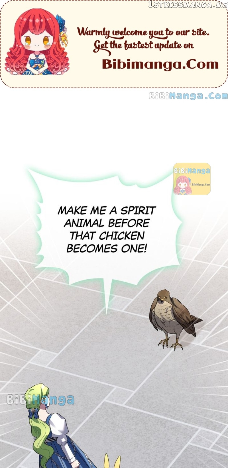 Princess of the Animals Chapter 42 - page 1