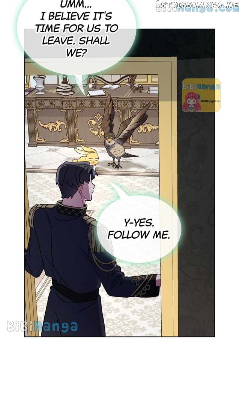 Princess of the Animals Chapter 42 - page 16