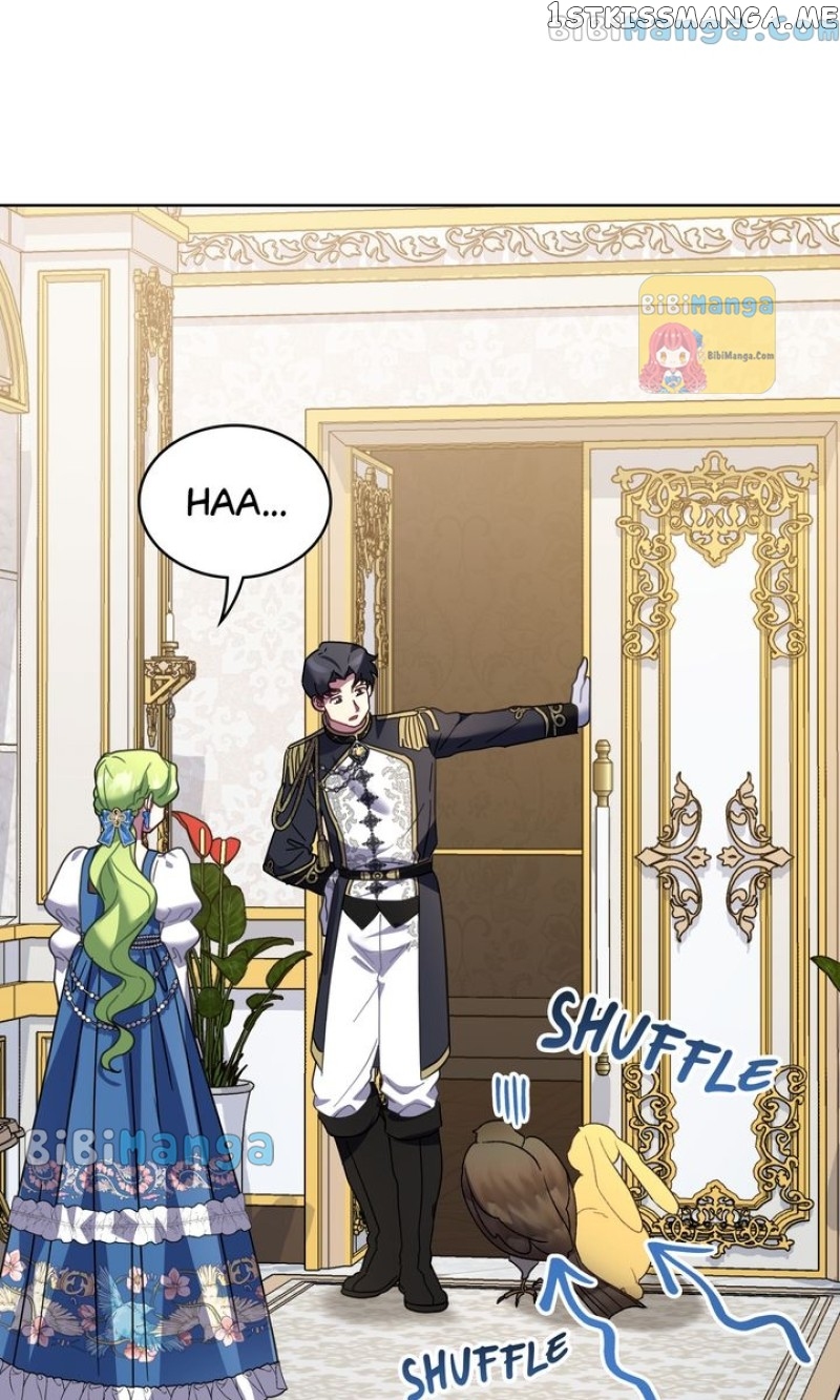 Princess of the Animals Chapter 42 - page 17