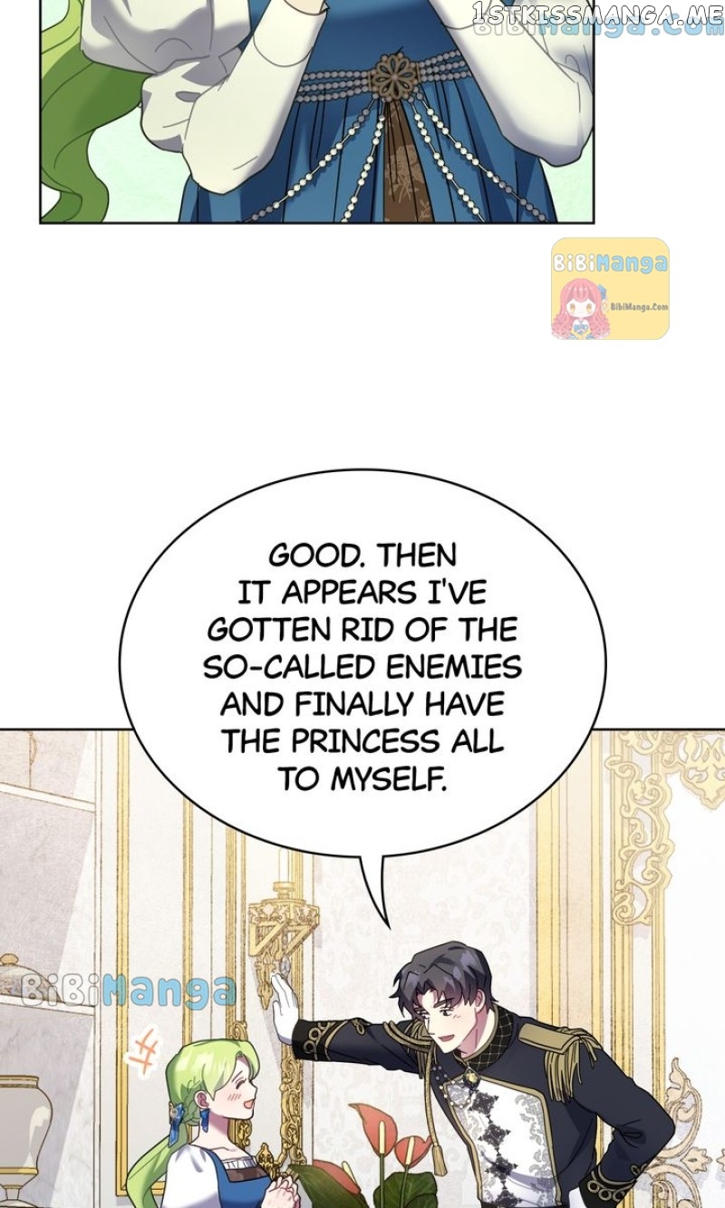 Princess of the Animals Chapter 42 - page 20