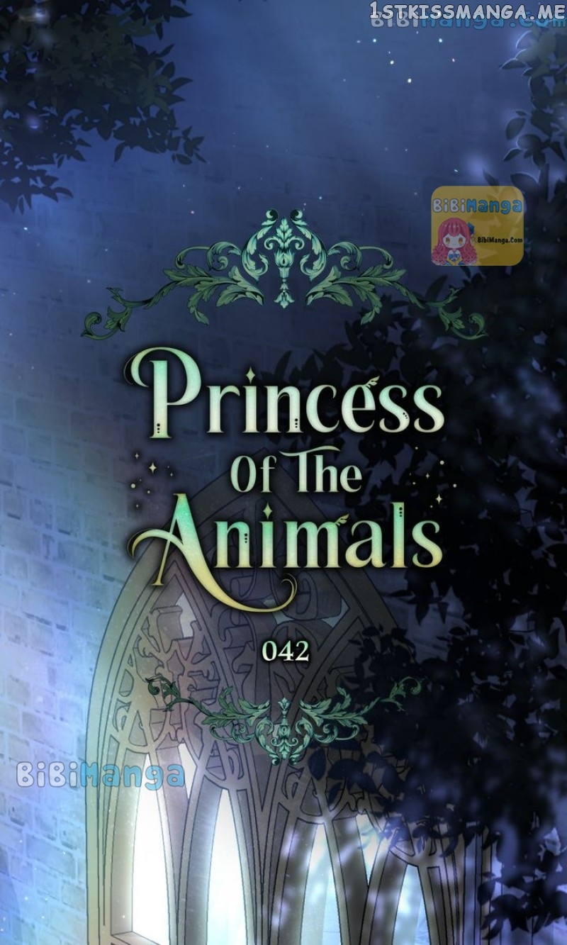Princess of the Animals Chapter 42 - page 22