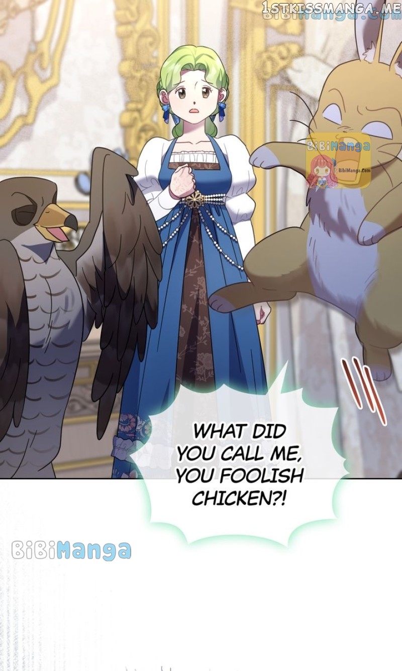 Princess of the Animals Chapter 42 - page 3