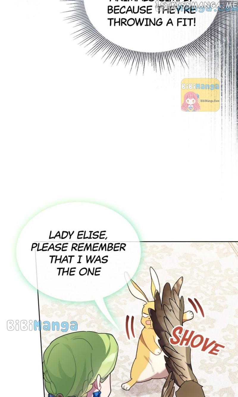 Princess of the Animals Chapter 42 - page 5