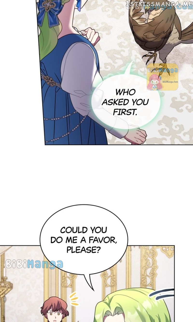 Princess of the Animals Chapter 42 - page 6