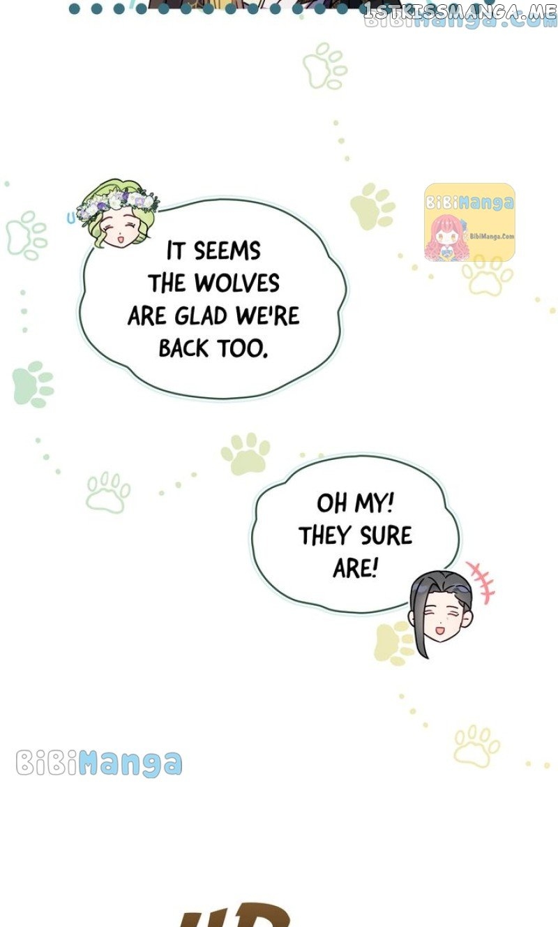 Princess of the Animals Chapter 41 - page 45